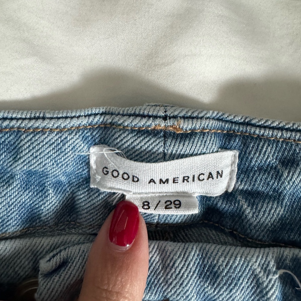 Good American Jeans Size 8/29